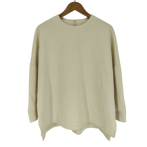 ウィムガゼット Whim Gazette 24SS ダンボールプルオーバー レディース FREE