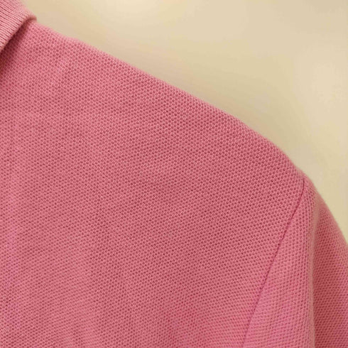 ポロバイラルフローレン Polo by RALPH LAUREN ポニー刺繍 ポロシャツ メンズ L