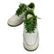 ナイキ NIKE Air Force 1 Low 07 White/Kermit Green メンズ JPN:26