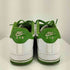 ナイキ NIKE Air Force 1 Low 07 White/Kermit Green メンズ JPN:26