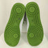 ナイキ NIKE Air Force 1 Low 07 White/Kermit Green メンズ JPN:26