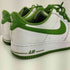 ナイキ NIKE Air Force 1 Low 07 White/Kermit Green メンズ JPN:26