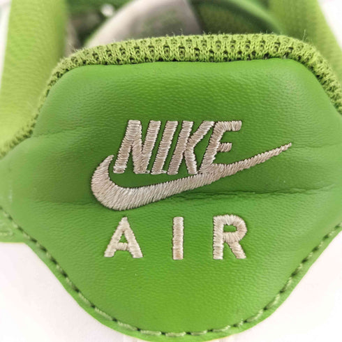 ナイキ NIKE Air Force 1 Low 07 White/Kermit Green メンズ JPN:26