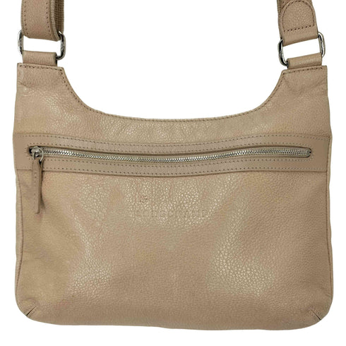 ロンシャン LONGCHAMP レザーショルダーバッグ レディース