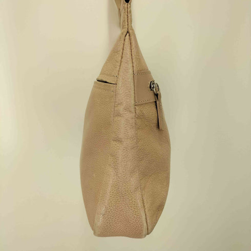 ロンシャン LONGCHAMP レザーショルダーバッグ レディース