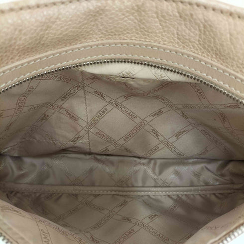 ロンシャン LONGCHAMP レザーショルダーバッグ レディース