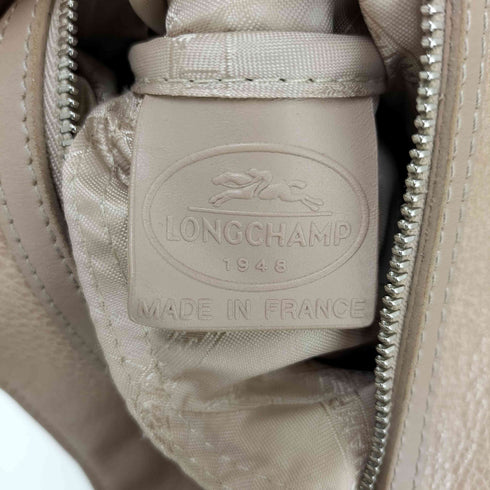 ロンシャン LONGCHAMP レザーショルダーバッグ レディース
