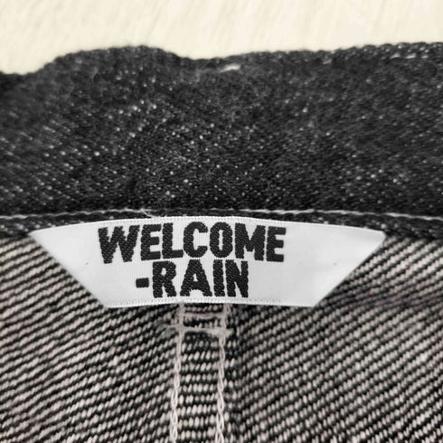 WELCOME-RAIN 5 Pocket Denim メンズ JPN:3