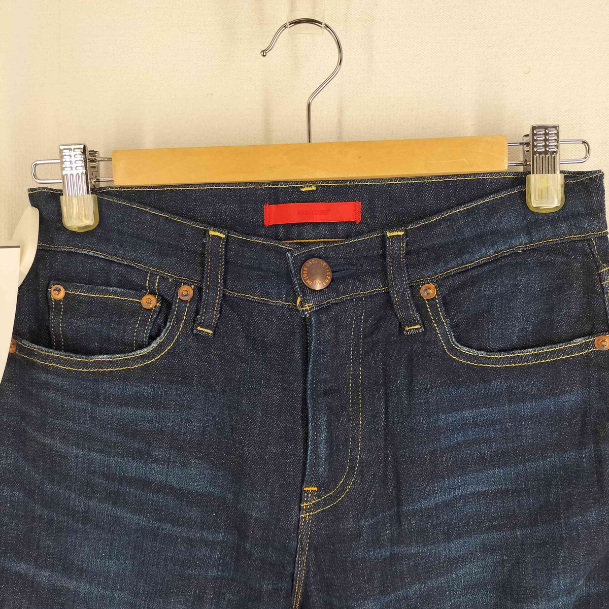 【美品】RED CARD ボーイフレンドデニム Synchronicity 25 楽天市場】RED CARD レッドカード 25th クラッシュボーイ