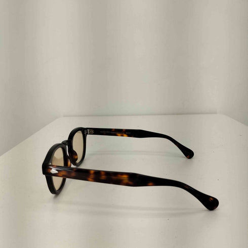モスコット MOSCOT LEMTOSH ウェリントンサングラス メンズ 46▢24-145