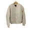 エイチアンドエム H&M ウールボンバージャケット メンズ import:L