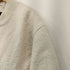 エイチアンドエム H&M ウールボンバージャケット メンズ import:L