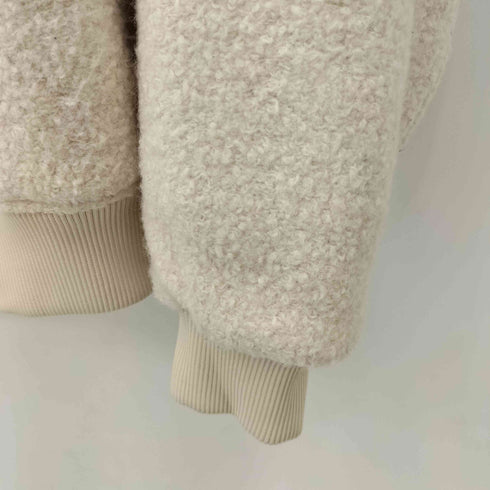 エイチアンドエム H&M ウールボンバージャケット メンズ import:L