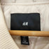 エイチアンドエム H&M ウールボンバージャケット メンズ import:L