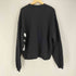 ステューシー Stussy 24SS Big Crackle Sport Crew Washed Black メンズ JPN:XL