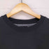 ステューシー Stussy 24SS Big Crackle Sport Crew Washed Black メンズ JPN:XL