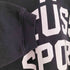 ステューシー Stussy 24SS Big Crackle Sport Crew Washed Black メンズ JPN:XL