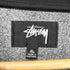 ステューシー Stussy 24SS Big Crackle Sport Crew Washed Black メンズ JPN:XL
