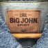 ビッグジョン BIG JOHN SPIRIT デニムジャケット メンズ JPN:M