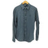 ポロバイラルフローレン Polo by RALPH LAUREN SLIM FIT スモールポニー刺繍コットンチェックBDシャツ メンズ import:L