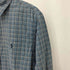 ポロバイラルフローレン Polo by RALPH LAUREN SLIM FIT スモールポニー刺繍コットンチェックBDシャツ メンズ import:L