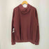 フルーツオブザルーム FRUIT OF THE LOOM ジップアップパーカー メンズ JPN:XL
