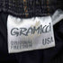 グラミチ GRAMICCI ウールブレンド タック テーパードパンツ メンズ JPN:M
