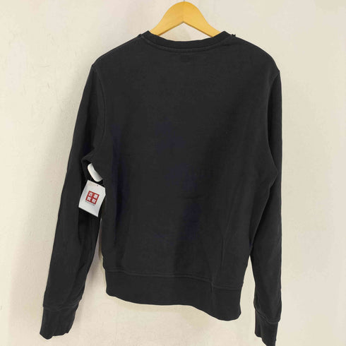 アミアレクサンドルマテュッシ AMI ALEXANDRE MATTIUSSI CONTRAST LOGO SWEATSHIRT メンズ import:M