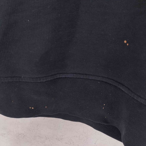 アミアレクサンドルマテュッシ AMI ALEXANDRE MATTIUSSI CONTRAST LOGO SWEATSHIRT メンズ import:M