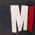 アミアレクサンドルマテュッシ AMI ALEXANDRE MATTIUSSI CONTRAST LOGO SWEATSHIRT メンズ import:M
