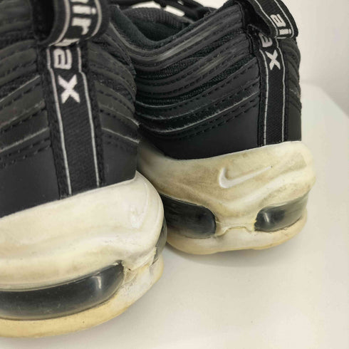 ナイキ NIKE Air Max 97 Black/White メンズ JPN:25.5