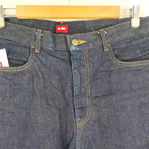 オーダー order loose denim pants one wash メンズ JPN:L