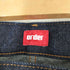 オーダー order loose denim pants one wash メンズ JPN:L