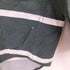 トミーヒルフィガー TOMMY HILFIGER 90S エンブレム刺繍 ボーダー ボタンダウンシャツ メンズ import:XL