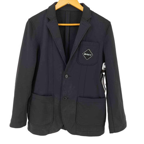 ナイキエフシーアールビー NIKE F.C.R.B ジャージ ラインストーン テーラードジャケット メンズ import:S