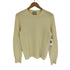ユナイテッドアローズ UNITED ARROWS 21AW ラクーンカシミヤブレンド クルーネックニット セーター レディース