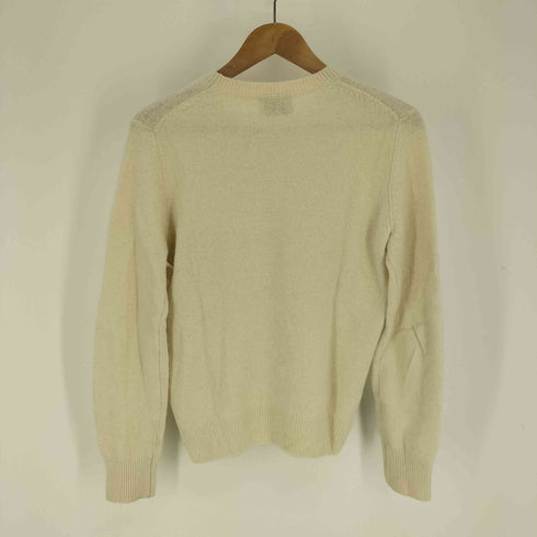 ユナイテッドアローズ UNITED ARROWS 21AW ラクーンカシミヤブレンド クルーネックニット セーター レディース