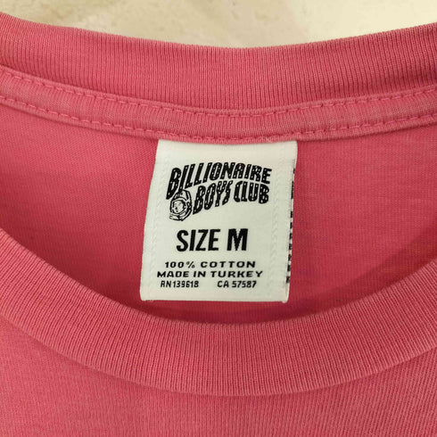 ビリオネアボーイズクラブ Billionaire Boys Club クルーネックTシャツ メンズ import:M