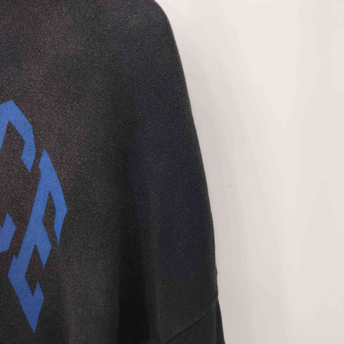 チャオパニック Ciaopanic 23AW RePRODUCTION LABEL 23AW 裏毛スキッパーボロフーディ メンズ FREE