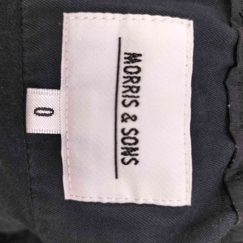 モリスアンドサンズ MORRIS & SONS イージーパンツ レディース JPN:0