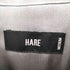 ハレ HARE シアーレイヤードシャツSS メンズ JPN:M