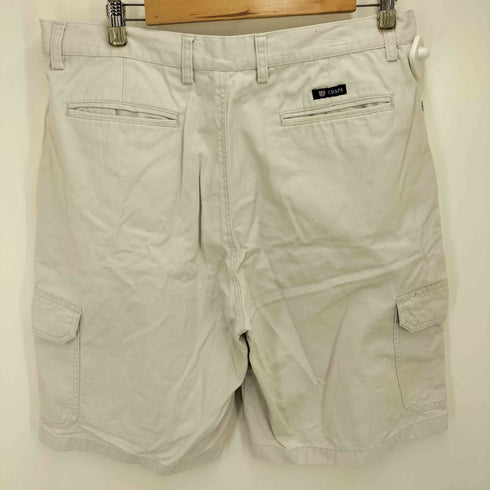 チャップス CHAPS コットンハーフパンツ メンズ 36