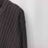 ザラ ZARA ワイドリブ L/S プルオーバーニット メンズ import:L