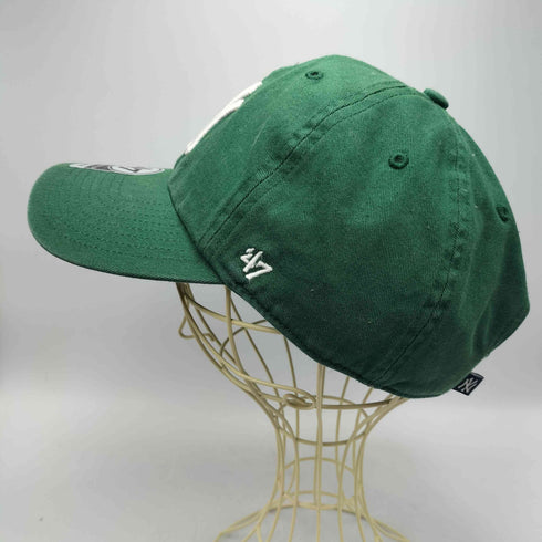 フォーティセブンブランド 47 BRAND ADJUSTABLE MLB ベースボールチーム ロゴ刺繍 キャップ レディース OSFA