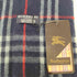バーバリーロンドン BURBERRY LONDON ウールチェックマフラー レディース