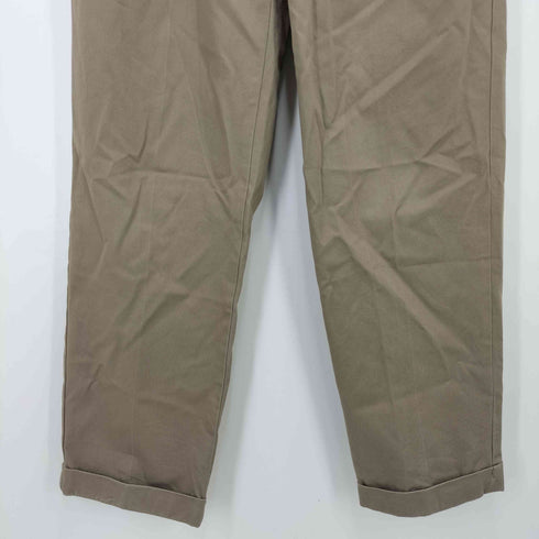 トミーヒルフィガー TOMMY HILFIGER 2タックチノパンツ メンズ 32/32