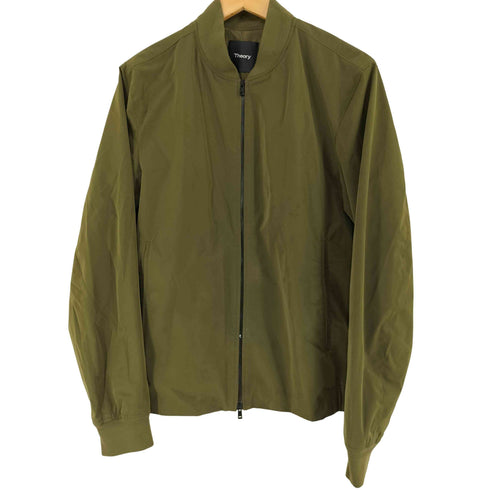 セオリー theory CITY BOMBER_FOUNDATION TECH メンズ JPN:XS
