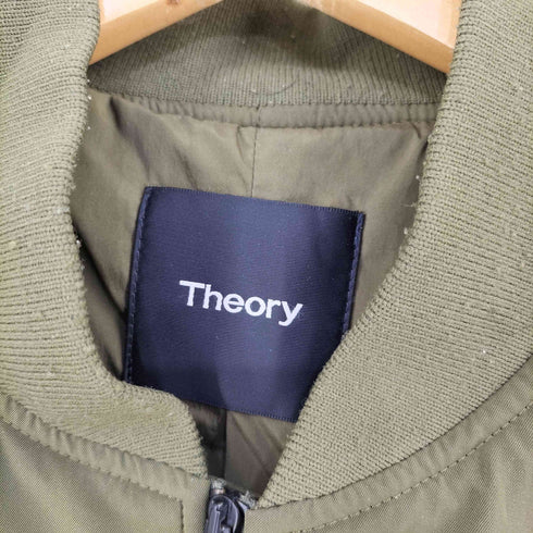セオリー theory CITY BOMBER_FOUNDATION TECH メンズ JPN:XS