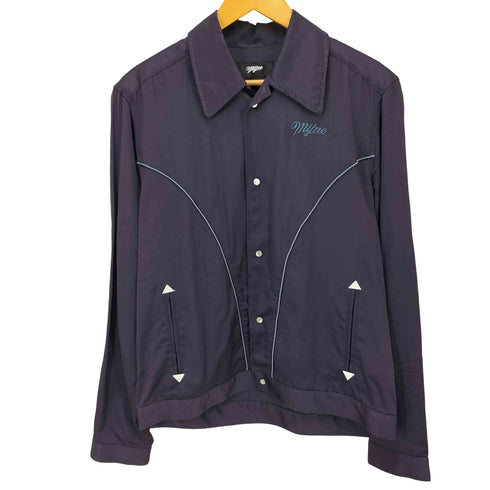 マインミハラヤスヒロ MYne MIHARA YASUHIRO Western Jacket ウエスタンジャケット メンズ JPN:S