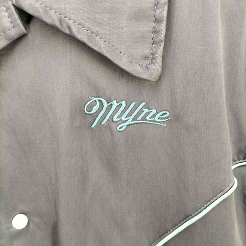 マインミハラヤスヒロ MYne MIHARA YASUHIRO Western Jacket ウエスタンジャケット メンズ JPN:S